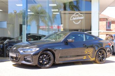 2021 BMW 4 Series 420i M Sport Coupe G22 for sale in Burwood